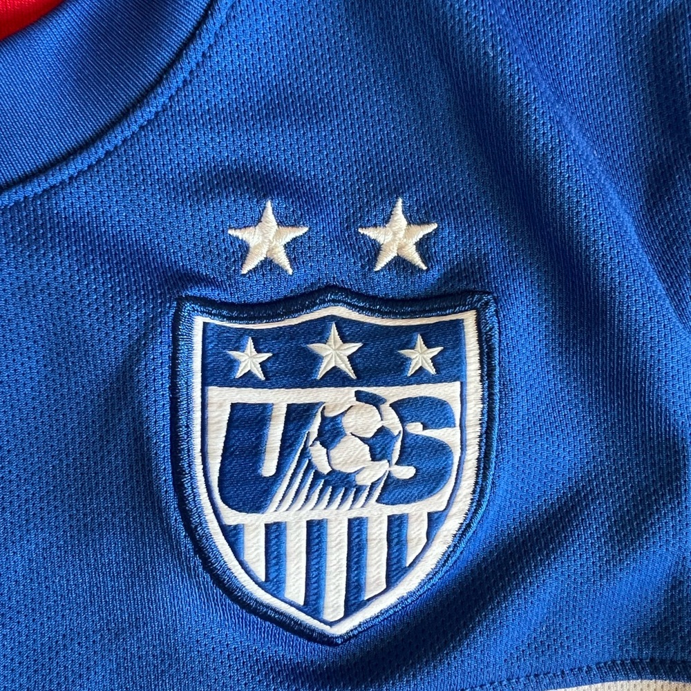 USWNT bomb pop jersey in women’s small - Picture 4 of 8